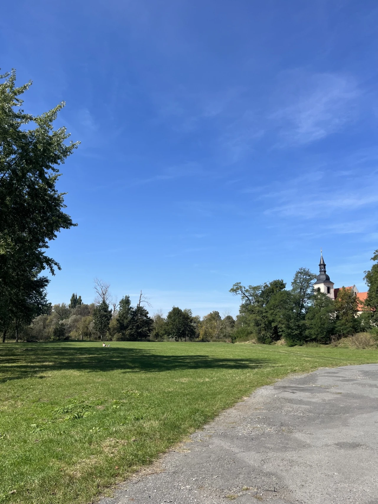 Louka u sv. Jiří